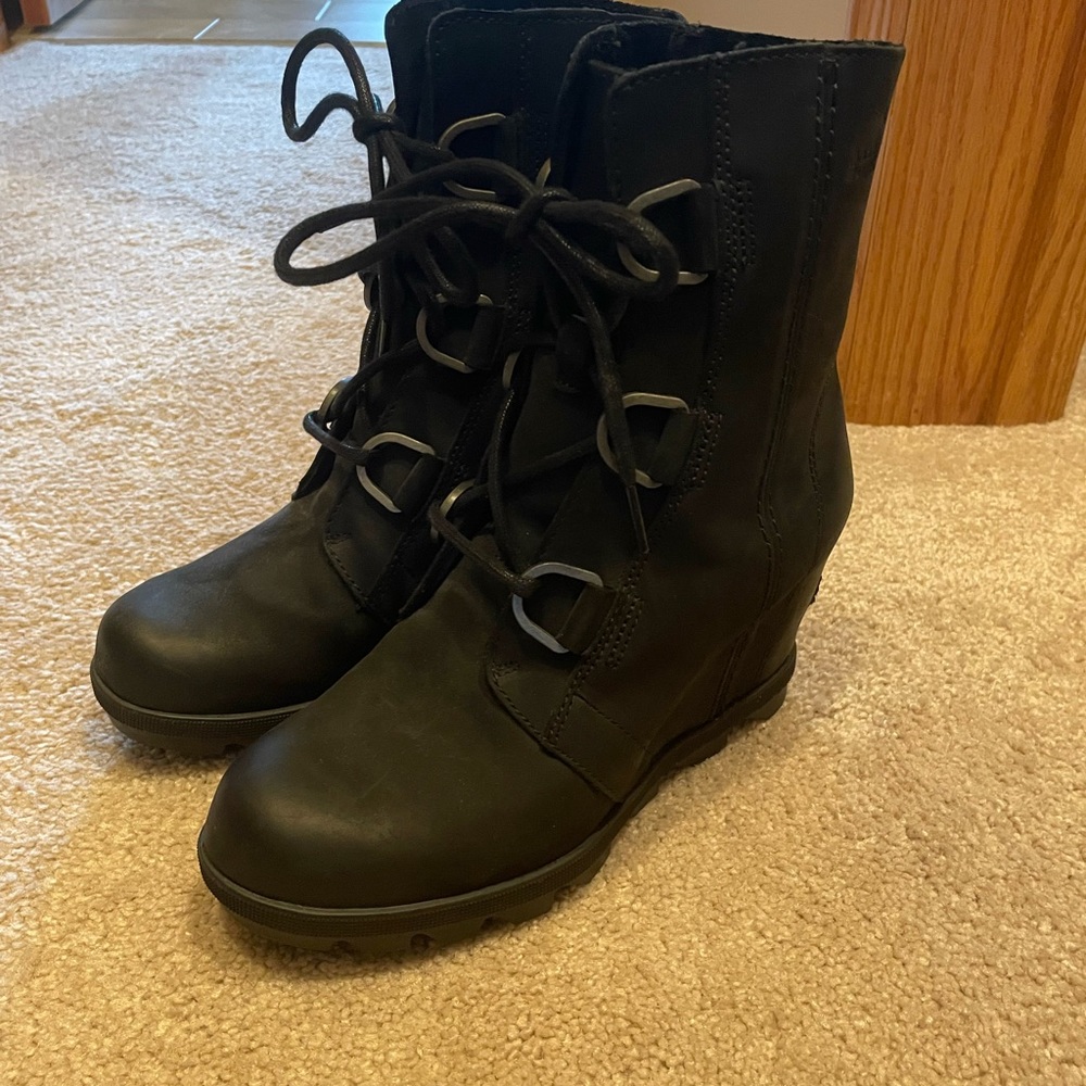 Sorel Joan of Arctic Wedges
